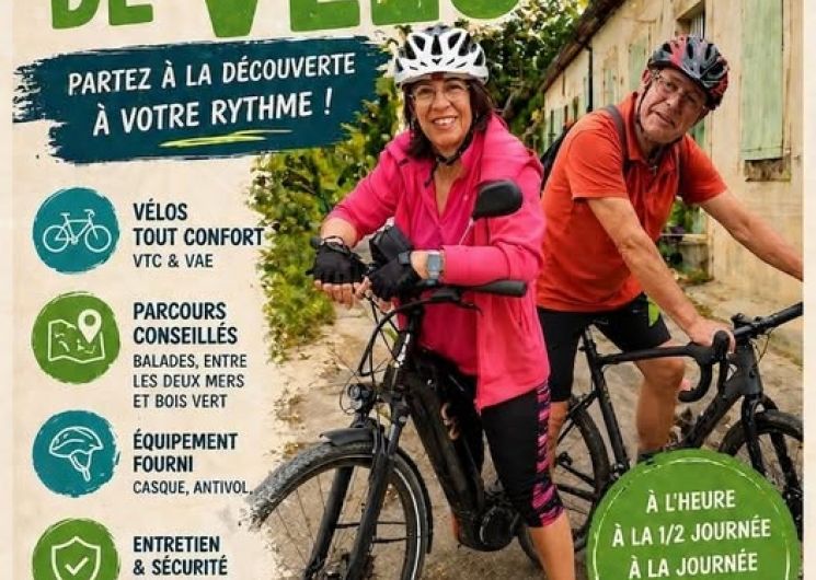 Toff'vélo à Montaigu-de-Quercy
