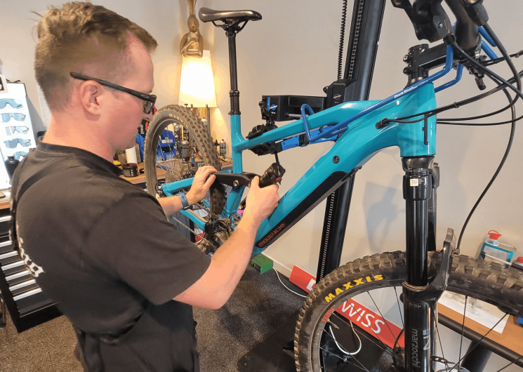 Location de vélo avec Loc De Sault_Ax-les-Thermes