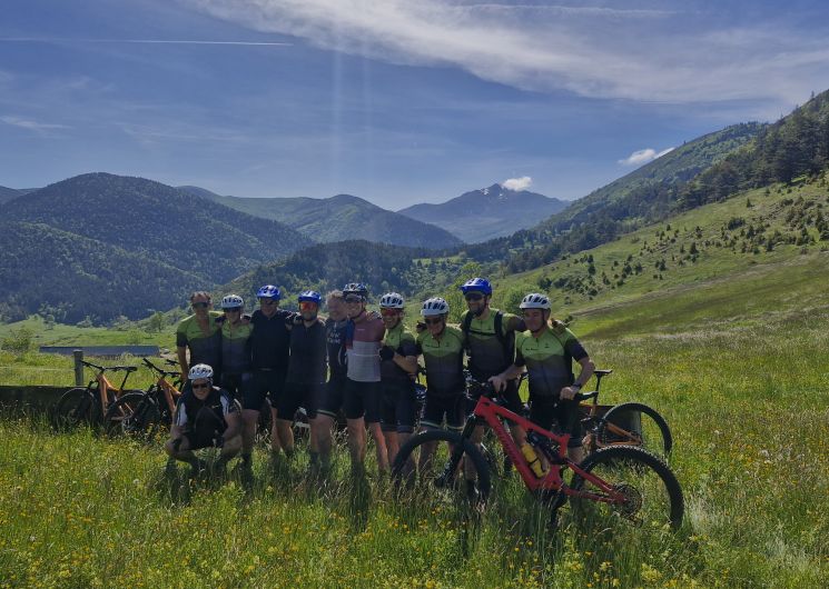 Location de vélo avec Loc De Sault_Ax-les-Thermes