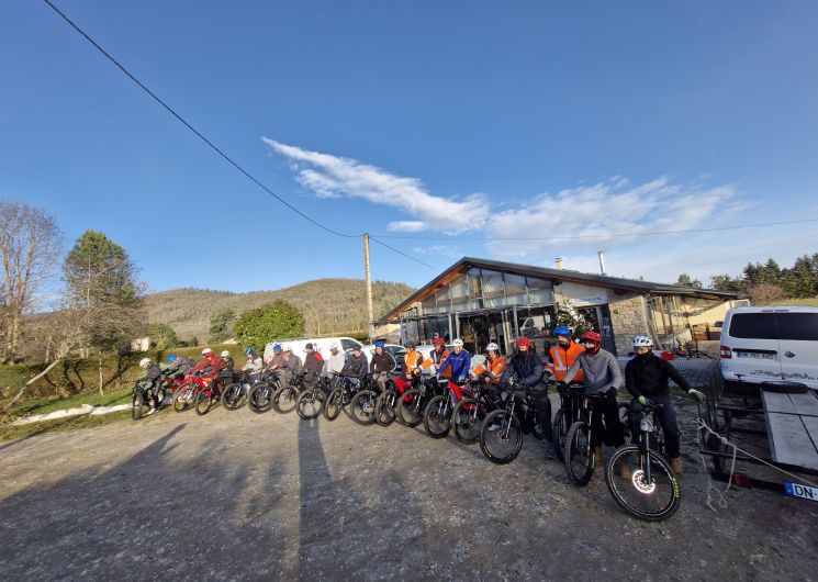 Location de vélo avec Loc De Sault_Ax-les-Thermes