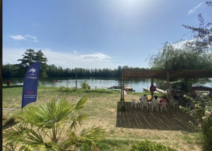 Ski Nautique à Moissac