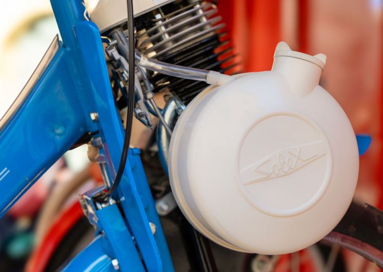 La Pat’roule de France - Location de Solex électriques_La Capelle-et-Masmolène