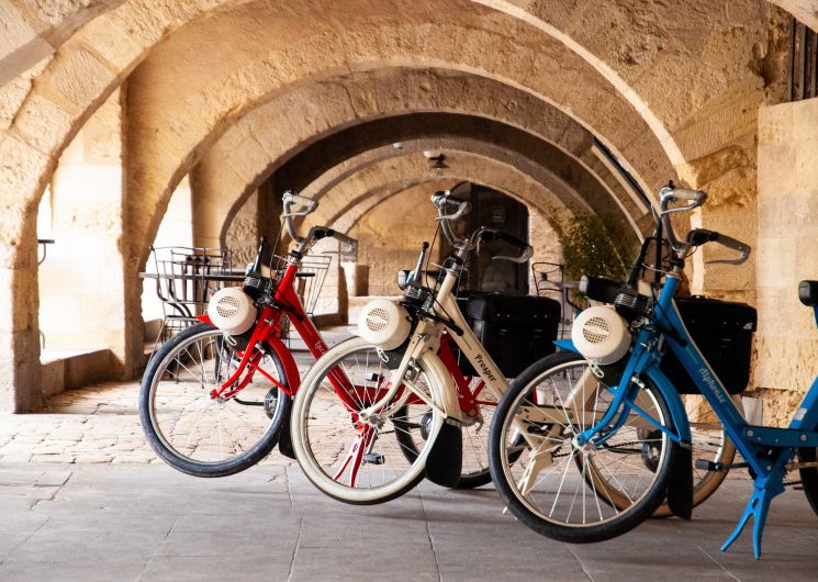La Pat’roule de France - Location de Solex électriques_La Capelle-et-Masmolène