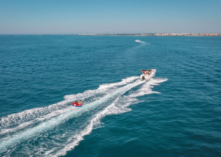 Freedom Boat Club au Cap d'Agde