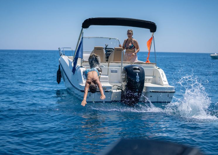 Freedom Boat Club au Cap d'Agde