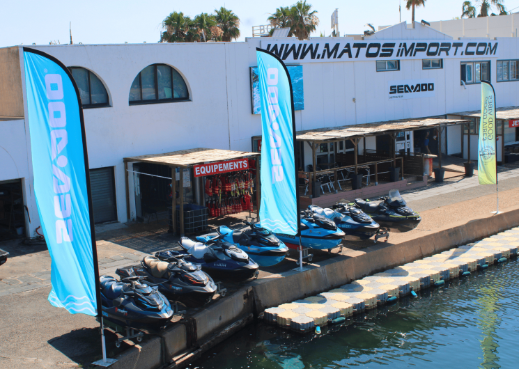location jet cap d'agde