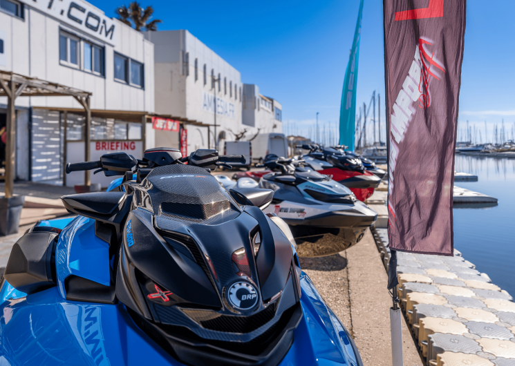 jet ski cap d'agde