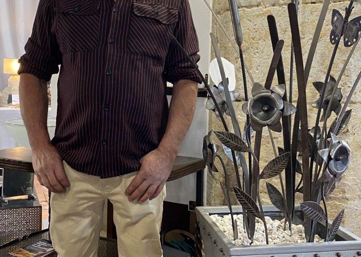 Ferronnerie d'art Moiroud_Labéjan