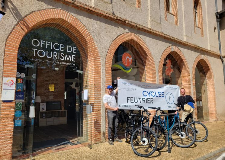 Location de vélos_Moissac