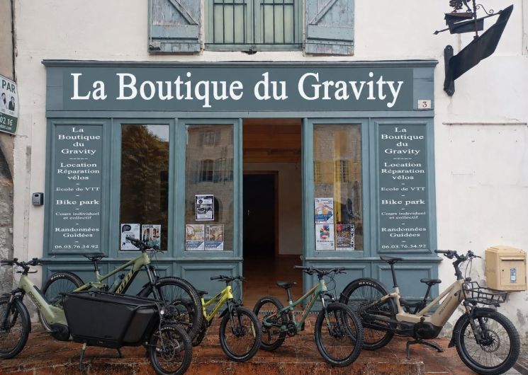 La Boutique du Gravity_Lauzerte