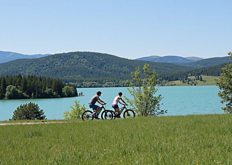 vélos lac