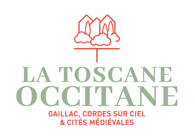 © Logo La Toscane Occitane