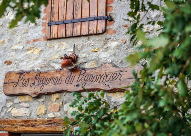 Les Légumes du Pigeonnier