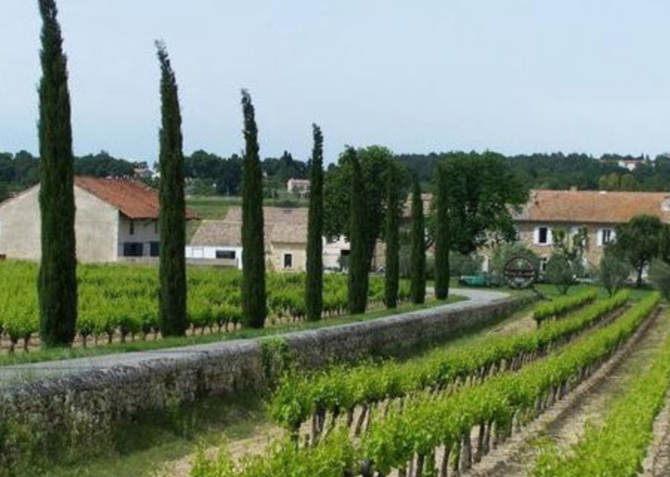 Domaine Ventajol Bâtisse