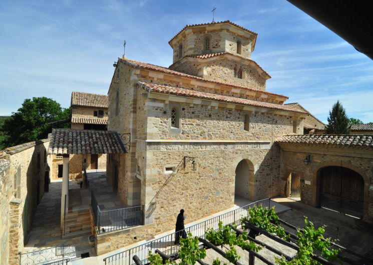 Monastère de Solan