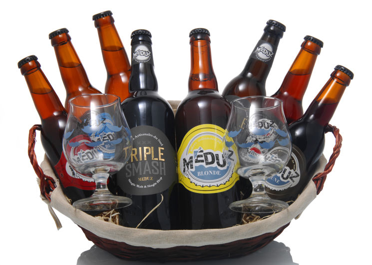 Brasserie artisanale Meduz