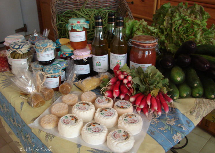 Produits du marché