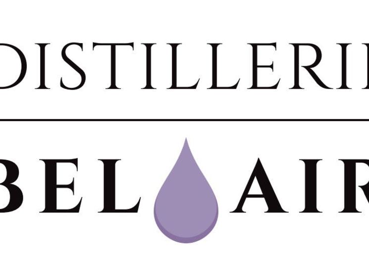 logo distillerie bel air