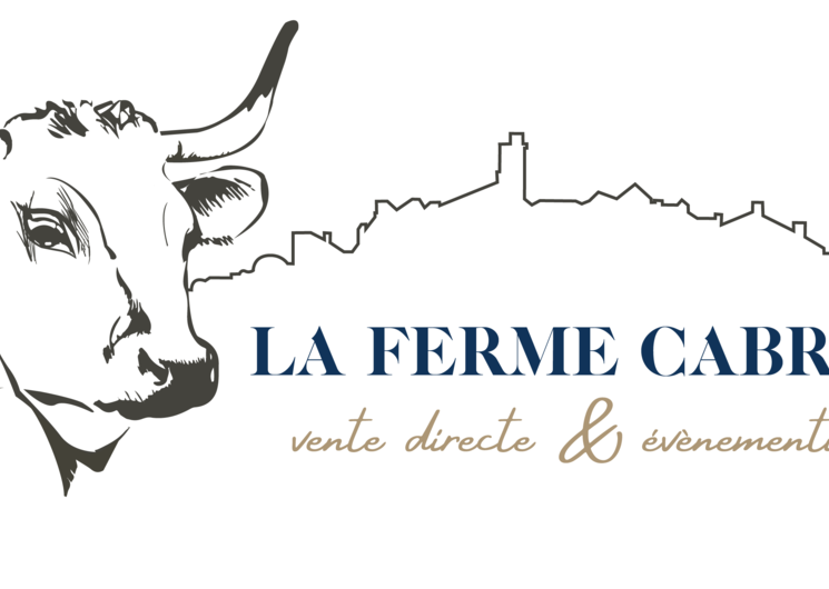 Logo LA FERME CABRIT