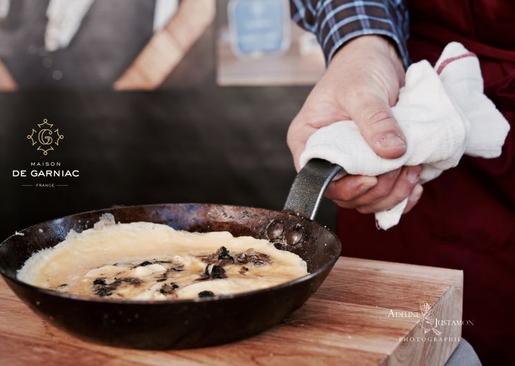 Maison de Garniac - Truffle producer