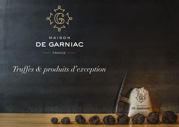 Maison de Garniac - Truffle producer