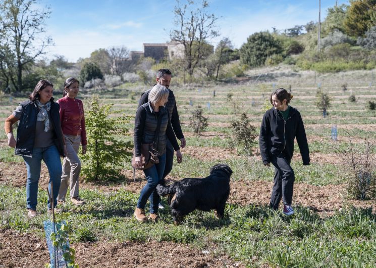 Maison de Garniac - Truffle producer