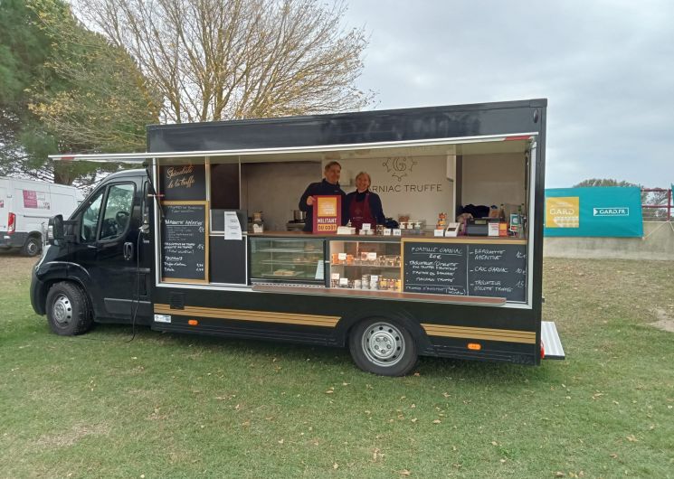 Maison de Garniac - Truffle producer