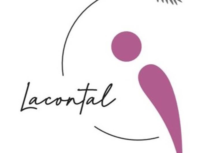 Logo ferme de Lacontal