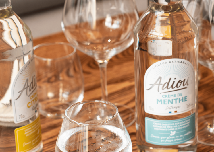 Crèmes Adiou et Zaza Bitter_Beaumont-de-Lomagne