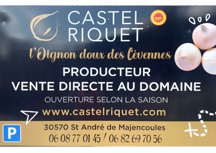 Domaine du Castel Riquet