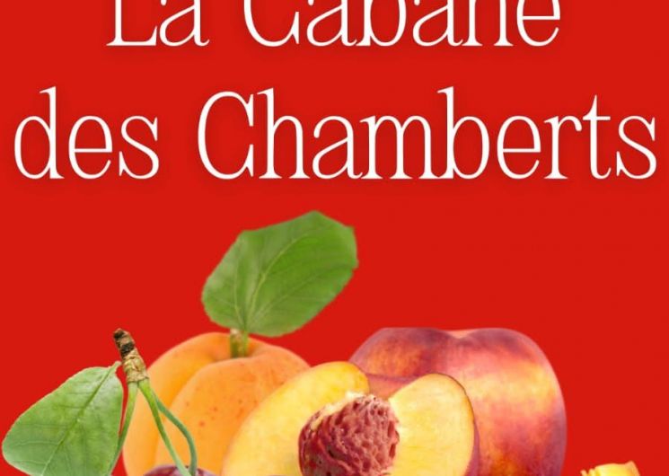 La cabane des Chamberts_Montech