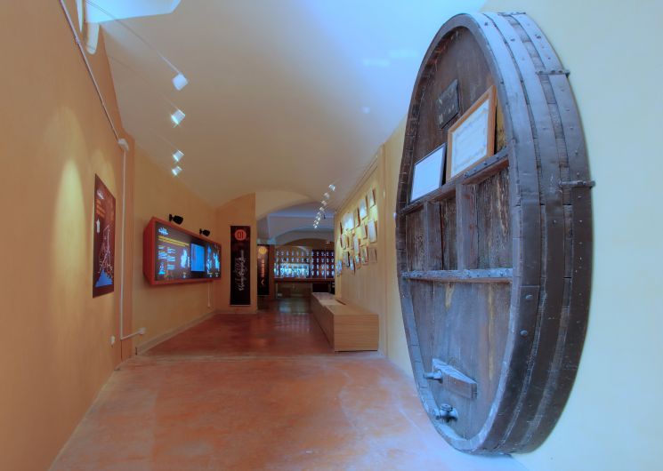 Vinopanorama Museum