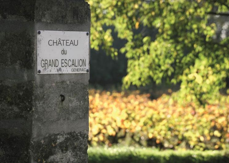 Château Grand Escalion