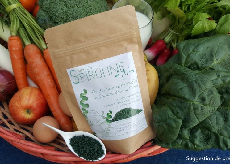 Spiruline De Ners - NERS
