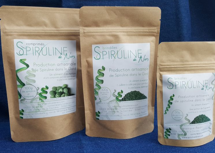 Spiruline De Ners - NERS