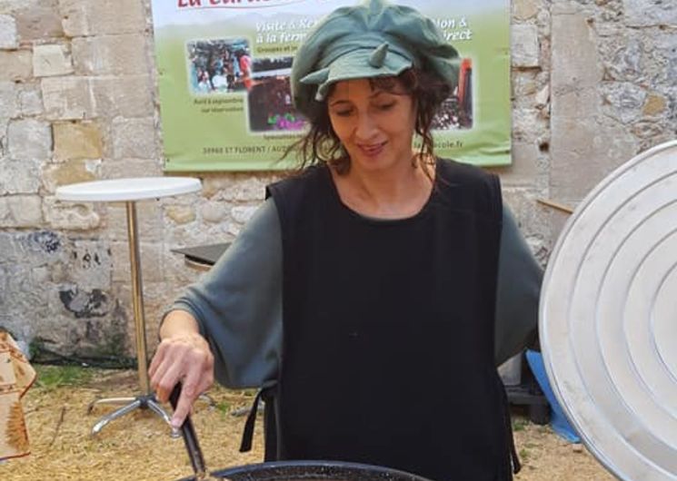 Ferme La Caracole producteur d'escargots