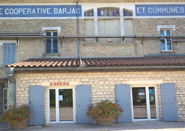 Cave coopérative de Barjac