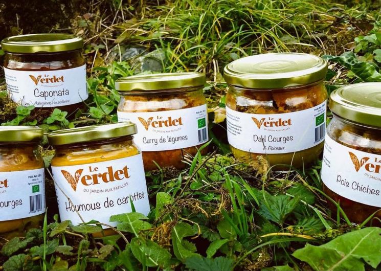 Le verdet, du jardin aux papilles_Cambounès