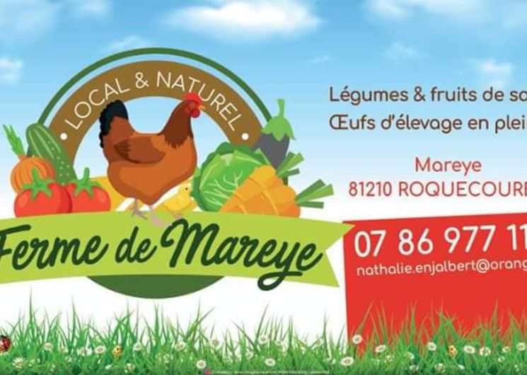 Ferme de mareye