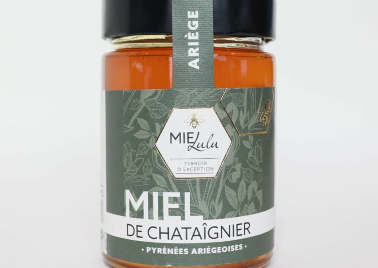 Miel de Châtaignier