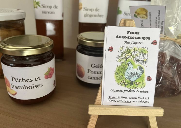 Ferme agro-écologique 