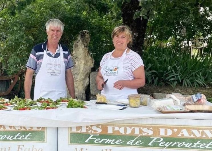 La Ferme de Peyroutet_Castelnau d'Auzan Labarrère