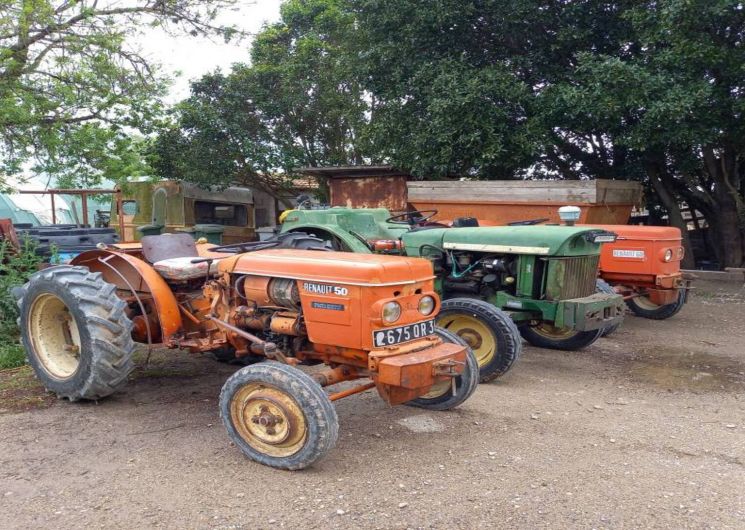Ferme de la Sestière_Saint-Laurent-d'Aigouze