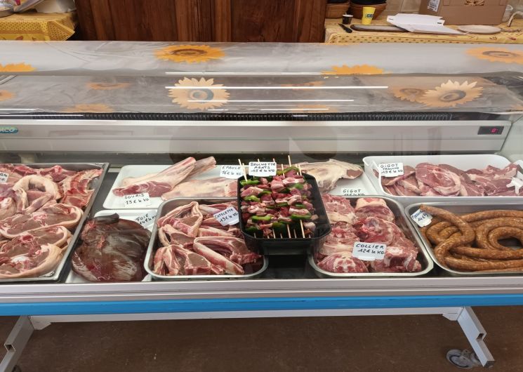 Ferme de la Sestière_Saint-Laurent-d'Aigouze