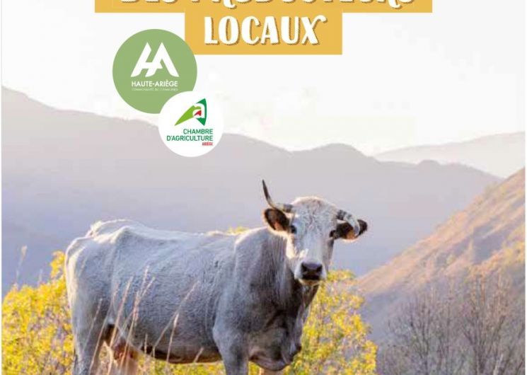 Mon carnet gourmand des producteurs locaux_Luzenac