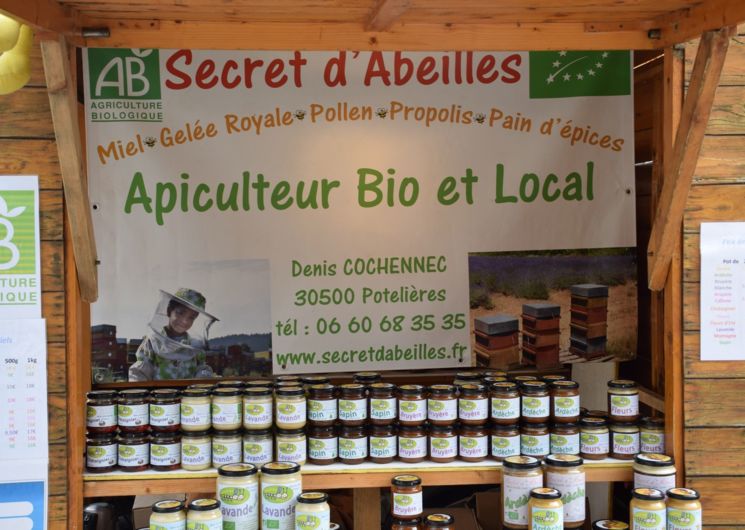 Secret d'abeilles