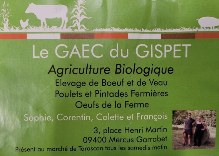 GAEC du Gispet