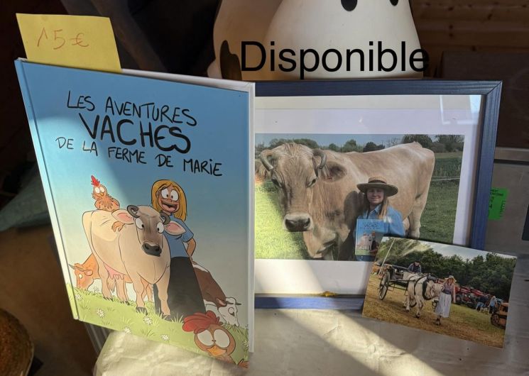 La ferme de Marie_Castelsarrasin