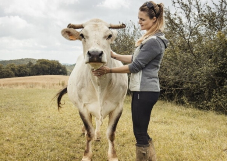 Ferme du Therou_Montesquiou