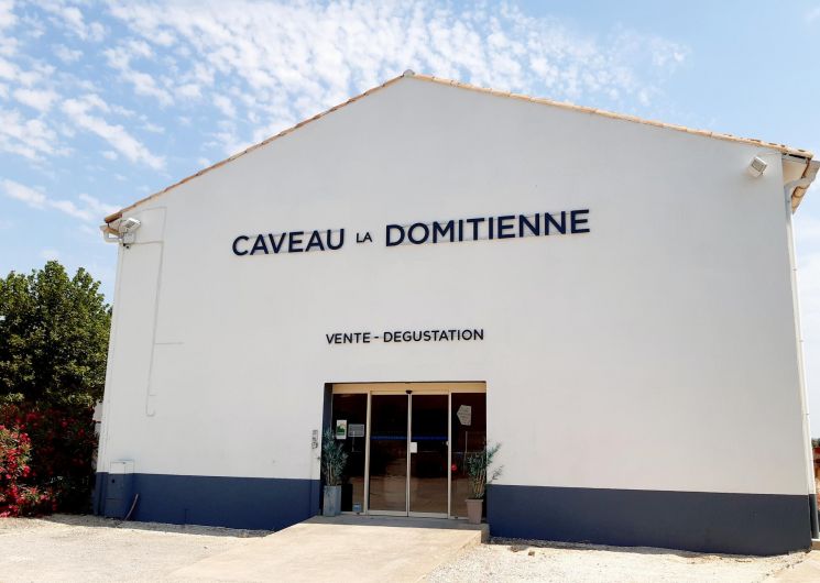 Exterieur Caveau